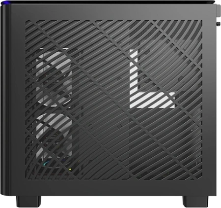 Корпус Montech King 95 Pro черный без БП ATX 7x120mm 2x140mm 2xUSB3.0 audio bott PSU