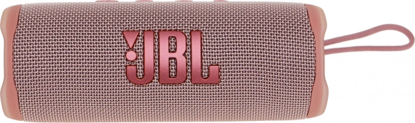 Колонка порт. JBL Flip 6 розовый 30W 1.0 BT 10м 4800mAh (JBLFLIP6PINK)