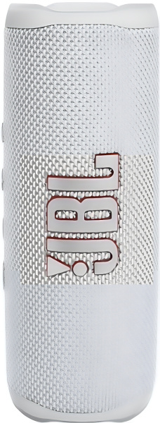 Колонка порт. JBL Flip 6 белый 30W 1.0 BT 10м 4800mAh (JBLFLIP6WHT)