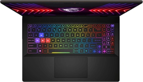 Ноутбук MSI Sword 16 HX B13VGKG-855XRU Core i7 13700HX 16Gb SSD1Tb NVIDIA GeForce RTX4070 8Gb 16" IPS FHD+ (1920x1200) Free DOS grey space WiFi BT Cam (9S7-15P214-855)