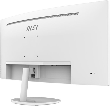 Монитор MSI 34" MP341CQW VA 2K бел 1ms HDMI DP M/M 100Hz 300cd In Cur