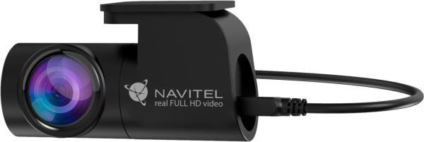 Видеокамера дополнительная Navitel Rearcam_DVR черный 6.9м для NAVITEL DMR450 GPS/MR450 GPS/R450 NV/RC3 Pro (упак.:1шт)