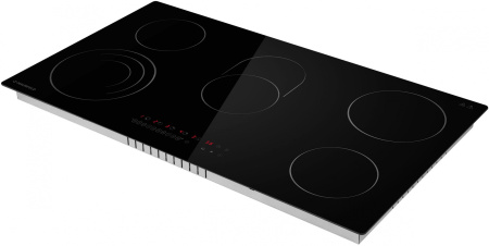 Варочная поверхность Maunfeld CVCE905SMTBK черный