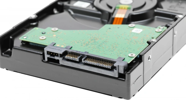 Жесткий диск Seagate SATA-III 8Tb ST8000NM017B Exos 7E10 (7200rpm) 256Mb 3.5"