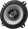 Колонки автомобильные Kenwood KFC-S1366 260Вт 89дБ 4Ом 13см (5дюйм) (ком.:2кол.) коаксиальные двухполосные