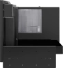 Кофемашина Weissgauff WCMI-576 Touch Cappuccino 1400Вт черный