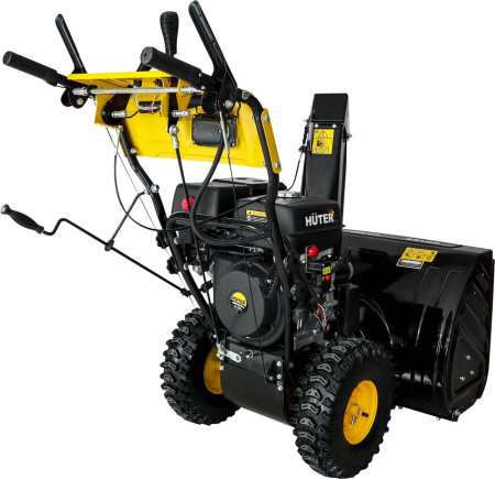 Снегоуборщик бензин. Huter SGC 8000 11л.с.