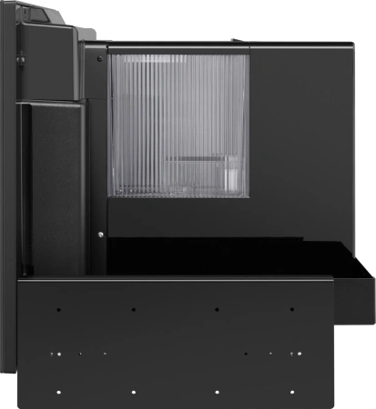 Кофемашина Weissgauff WCMI-576 Touch Cappuccino 1400Вт черный