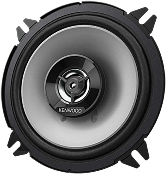 Колонки автомобильные Kenwood KFC-S1366 260Вт 89дБ 4Ом 13см (5дюйм) (ком.:2кол.) коаксиальные двухполосные