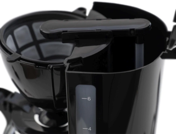 Кофеварка капельная Galaxy Line GL 0700 700Вт черный