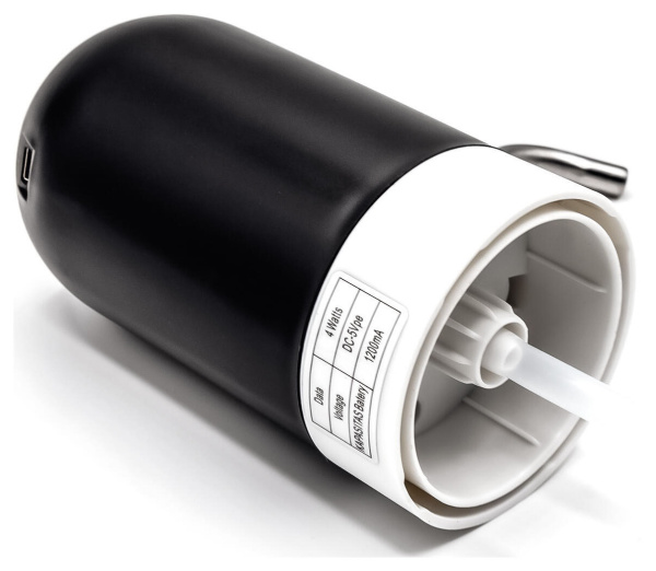 Помпа для 19л бутыли Aqua Work H-RP14 электрический черный/белый