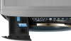 Стиральная машина Weissgauff WMD 58411 Direct Drive Inverter Premium Steam Stee класс: B загр.фронтальная макс.:11кг (с сушкой) нержавеющая сталь инвертер