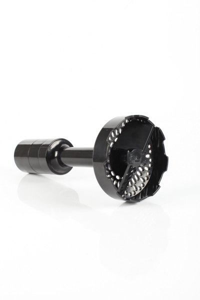 Блендер погружной Scarlett Золотая коллекция SC-HB42M45 800Вт черный/золотистый