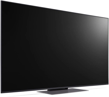 Телевизор LED LG 55" 55QNED86T6A.ARUG черный титан 4K Ultra HD 120Hz DVB-T DVB-T2 DVB-C DVB-S DVB-S2 USB WiFi Smart TV