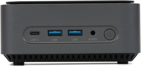 Неттоп IRU 110ALCN N200/8Gb/SSD256Gb UHDG/W11Pro/черный