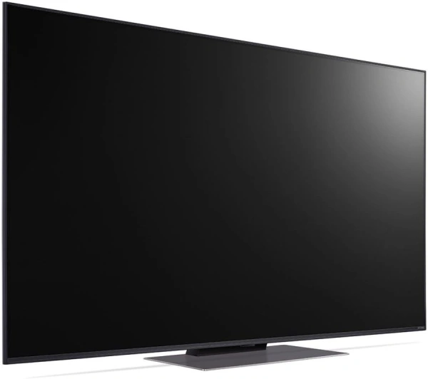 Телевизор LED LG 55" 55QNED86T6A.ARUG черный титан 4K Ultra HD 120Hz DVB-T DVB-T2 DVB-C DVB-S DVB-S2 USB WiFi Smart TV