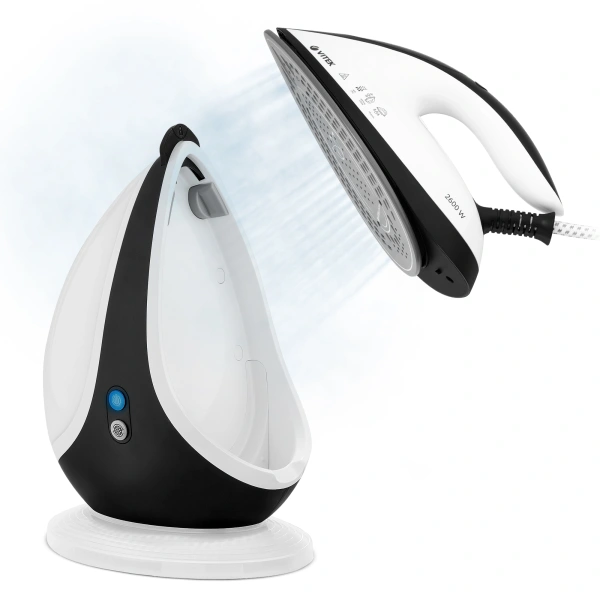 Парогенератор Vitek VT-2431 2600Вт белый/черный