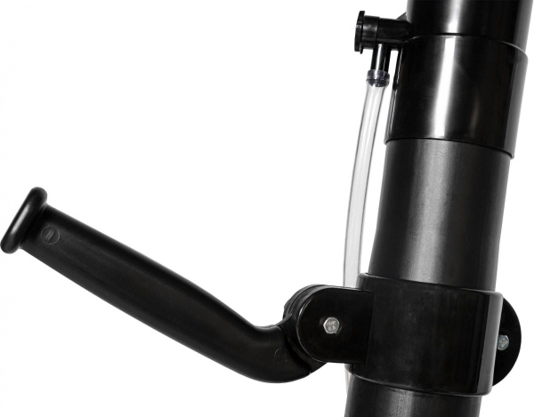 Опрыскиватель Champion PS282 бенз. ранц. 16л желтый/черный