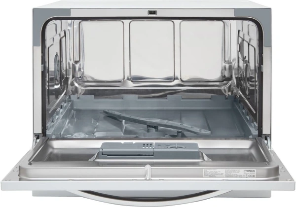 Посудомоечная машина Hyundai DT305 белый (компактная)