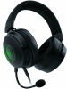 Наушники с микрофоном Razer Kraken V3 HyperSense черный 2м мониторные оголовье (RZ04-03770100-R3M1)