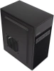 Корпус Digma DCC-MD302 черный без БП ATX 2xUSB2.0 audio