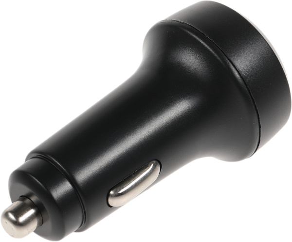 Автомобильное зар./устр. Hama H-210569 1.67A+3A+2.22A PD универсальное черный (00210569)