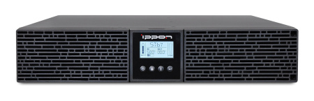 Источник бесперебойного питания Ippon Smart Winner II 1500 1350Вт 1500ВА черный