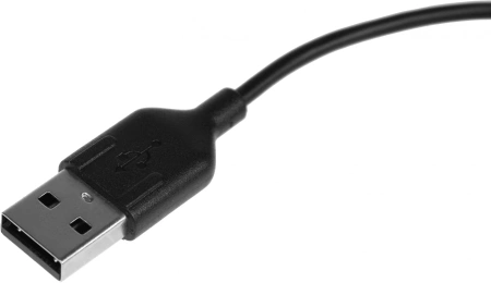 Гарнитура проводная Yealink UH34 Dual UC черный