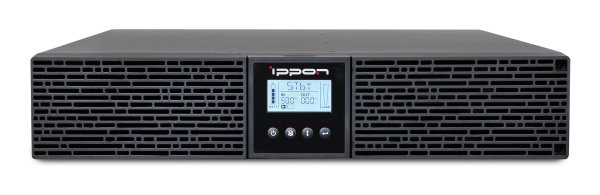 Источник бесперебойного питания Ippon Smart Winner II 1500 1350Вт 1500ВА черный