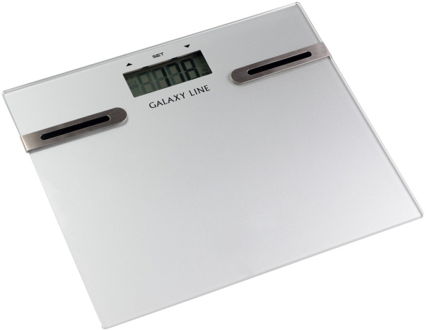 Весы напольные электронные Galaxy Line GL 4855 макс.150кг белый