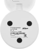 Камера видеонаблюдения IP Dahua DH-IPC-C3AP-0280B Wi-Fi 2.8-2.8мм цв. корп.:белый/черный