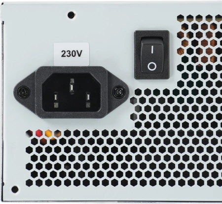 Блок питания Chieftec ATX 400W iArena GPA-400S8 80+ bronze (20+4pin) APFC 120mm fan 3xSATA
