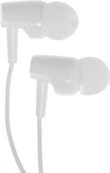 Гарнитура вкладыши Hoco M112 1.2м белый проводные