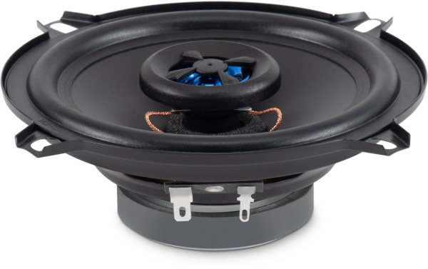 Колонки автомобильные Digma DCA-A502 (без решетки) 140Вт 90дБ 4Ом 13см (5дюйм) (ком.:2кол.) коаксиальные двухполосные