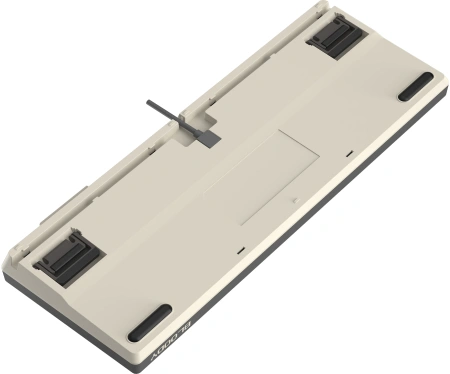 Клавиатура A4Tech Bloody S87 Pixels Red механическая серый/белый USB Multimedia for gamer LED (S87 PIXELS)