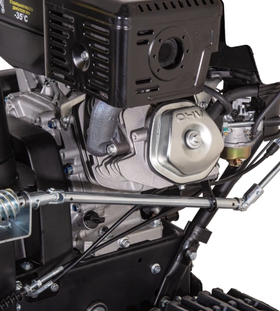 Снегоуборщик бензин. Huter SGC 8100C 13л.с.