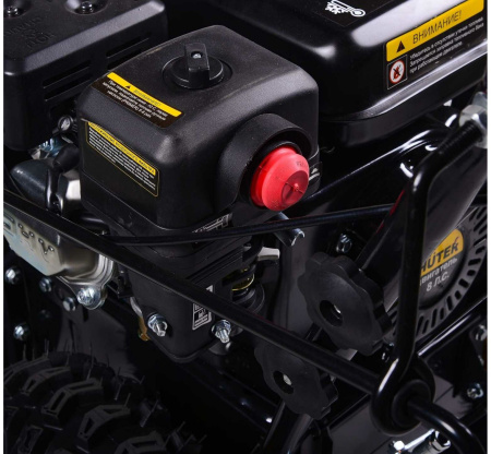 Снегоуборщик бензин. Huter SGC 8,0 5.88кВт 8л.с.