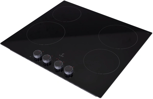 Варочная поверхность Lex EVH 6040 M BL черный