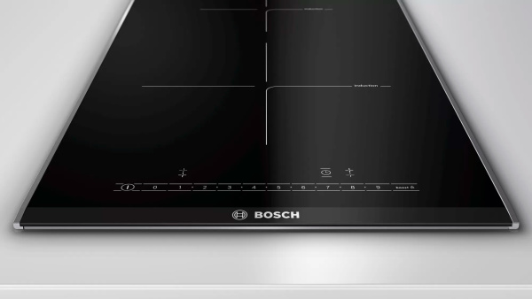 Индукционная варочная поверхность Bosch PIB375FB1E черный