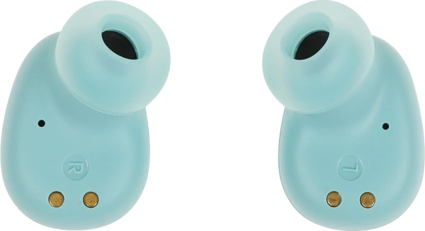 Гарнитура вкладыши JBL Wave Buds мятный беспроводные bluetooth (JBLWBUDSMIT)