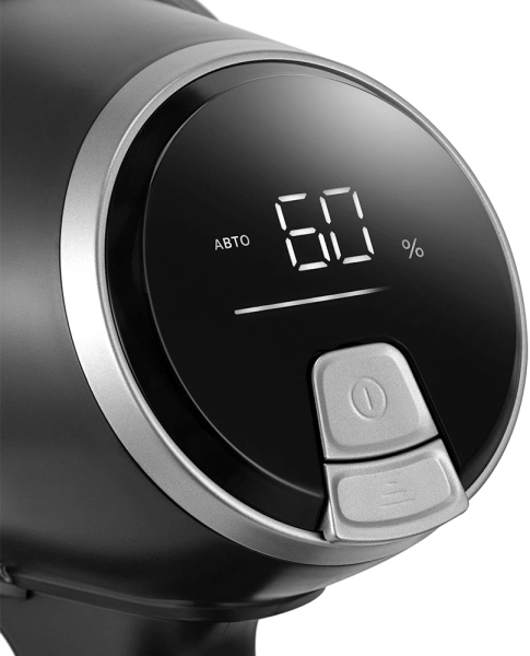 Пылесос ручной Kitfort КТ-5278 450Вт черный