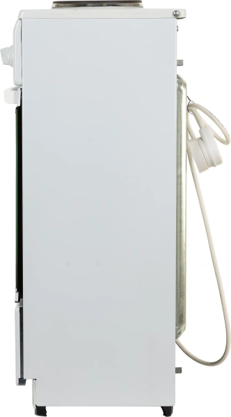 Плита Электрическая Flama CE 3201 W белый эмаль