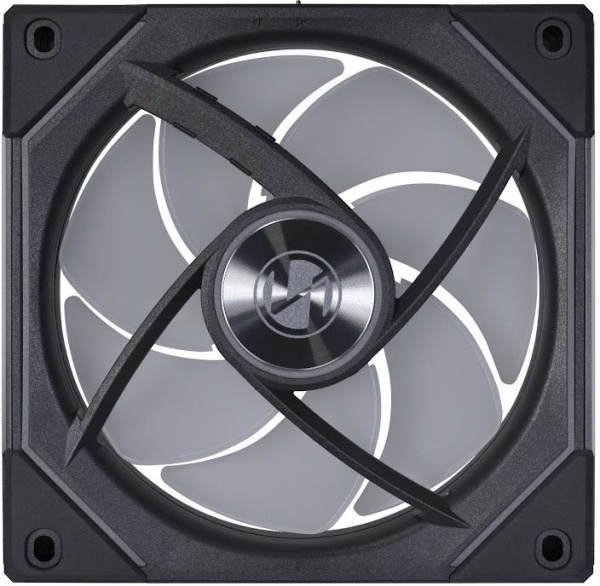 Вентилятор Lian-Li Uni Fan IN 120 Single 4-pin 29dB LED Ret
