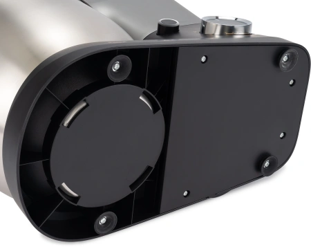 Миксер планетарный Starwind SPM2251 1500Вт черный/серебристый