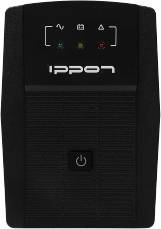 Источник бесперебойного питания Ippon Back Basic 850 480Вт 850ВА черный