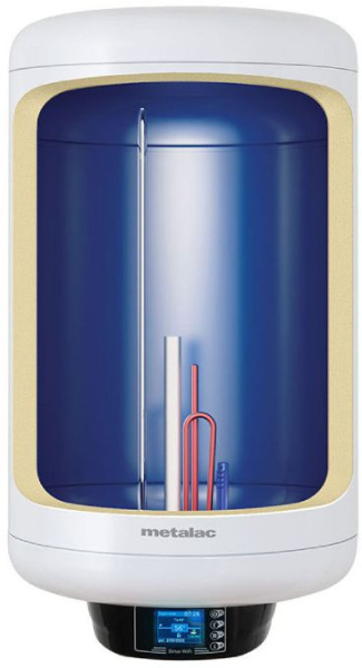 Водонагреватель Metalac Bojler Sirius MB P120 W 2кВт 120л электрический настенный/белый