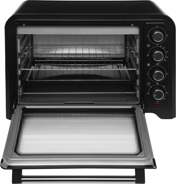 Мини-печь Hyundai MIO-HY105 45л. 2000Вт черный