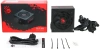 Блок питания Bloody ATX 700W BD-PS700W 80 PLUS WHITE (20+4pin) APFC 120mm fan 6xSATA RTL