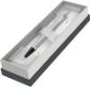 Ручка шариков. Parker IM Core (CW2150841) Stainless Steel CT M черн. черн. подар.кор.европод.