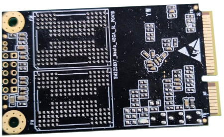 Накопитель SSD AMD SATA 1TB R5MS1024G5 Radeon R5 mSATA